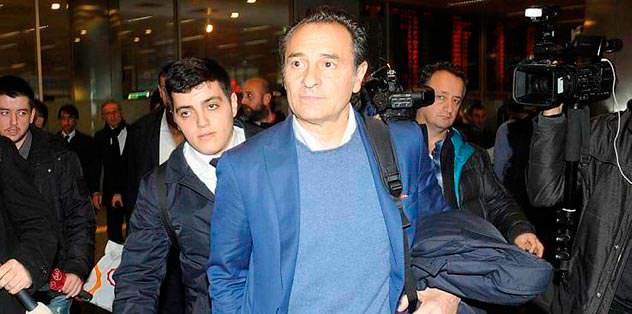 Prandelli Lazio’da