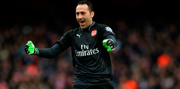 David Ospina’yı Cordoba getiriyor