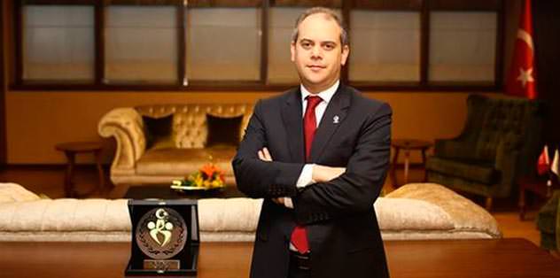 Çağatay Kılıç yeniden bakan