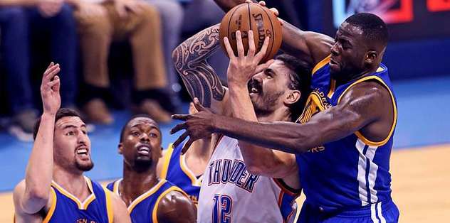 Thunder one win from Finals after Game 4 blowout