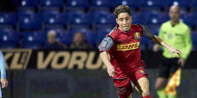 Emre Mor, Dortmund'da