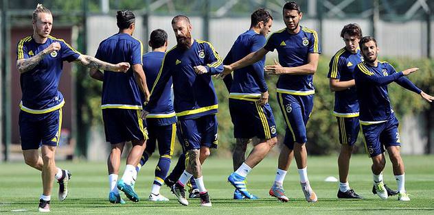 İşte muhtemel final 11'i