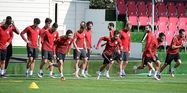 G.Saray'da tek seçenek zafer