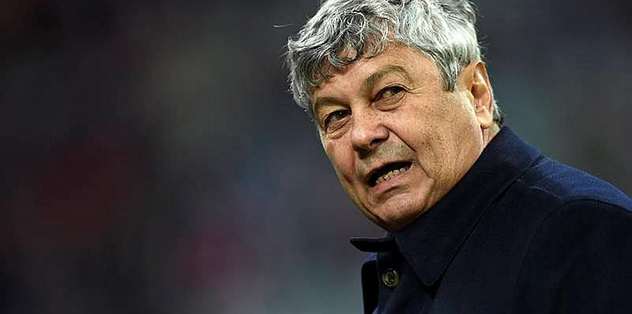 Shakhtar'dan Lucescu'ya özel veda