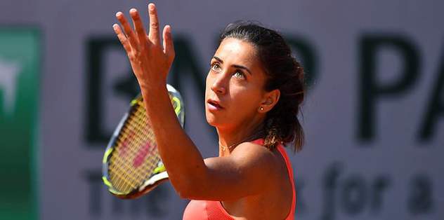 Roland Garros'a veda etti