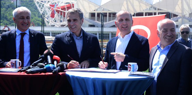Trabzon'da 3. Yanal dönemi