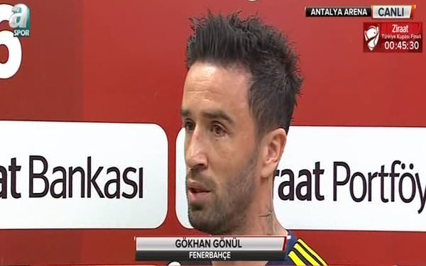 Gökhan Gönül depremi - 1