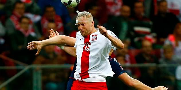 Glik’i, Lucescu önledi