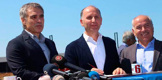 Büyük işler başaracağız