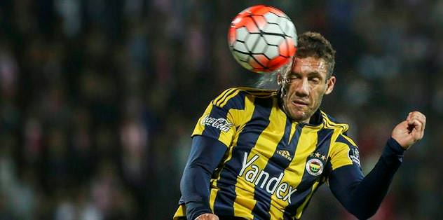 Van Persie ve Ferdi’den 11 gol