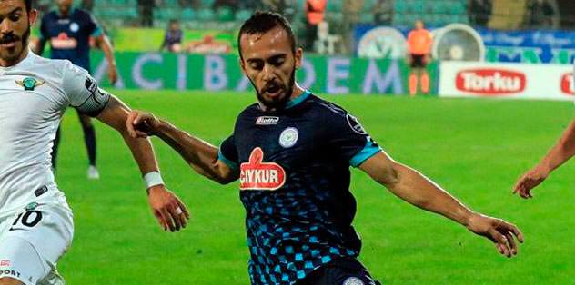 Eren Albayrak’ı Başakşehir kaptı