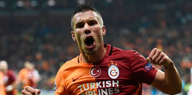 Bir kupa varsa o Galatasaray'ın