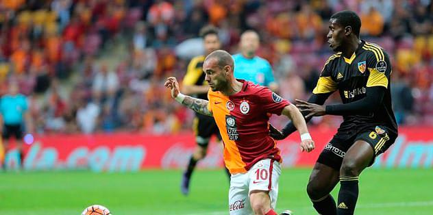 Altın Portakal!