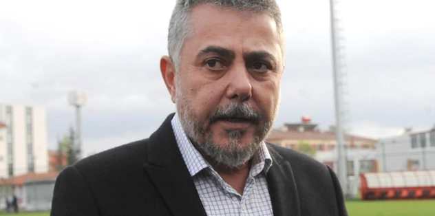 Hoşcan aday olmayacak