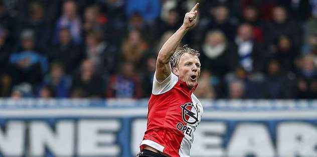 Kuyt'a yeni sözleşme