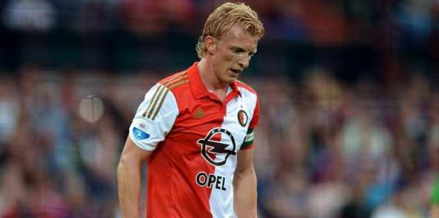 Dirk Kuyt imzayı attı