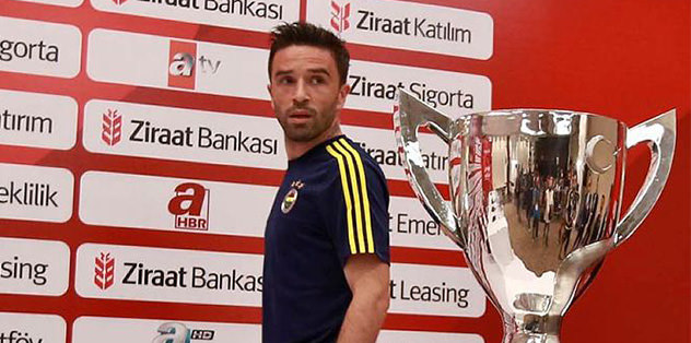 Gökhan Gönül şoku