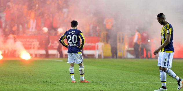 Fenerbahçe kupasız bitirdi