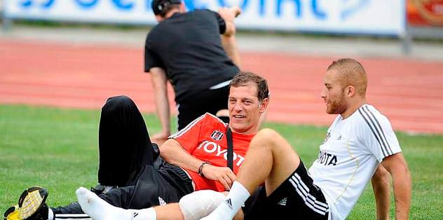 Rotası Beşiktaş