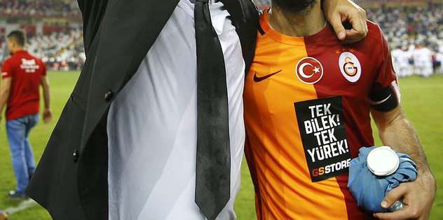 Derbiye özel reklam