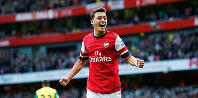 Arsenal’de gündem Mesut