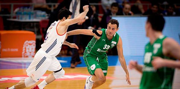 Efes final yolunda