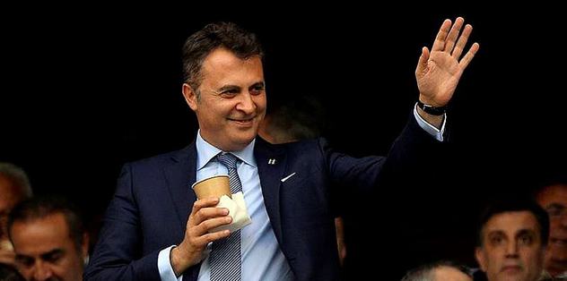 "Benim başkan adayım..."