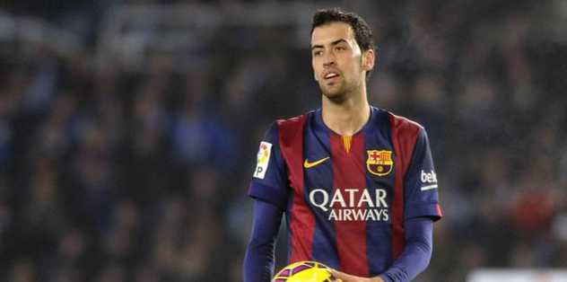 Barcelona'dan Busquets'e yeni sözleşme