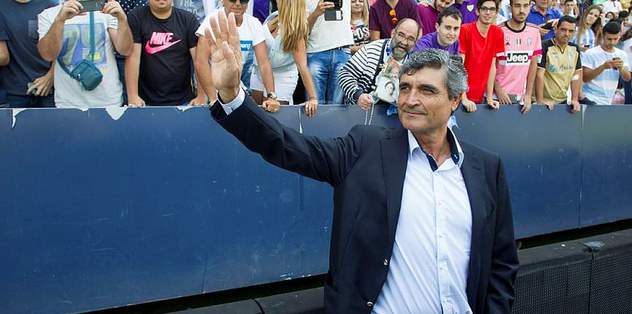 Juande Ramos Malaga ile anlaştı
