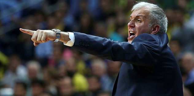 Obradovic'ten derbi yorumu