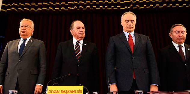 ‘Taraftarımıza hediye olsun’