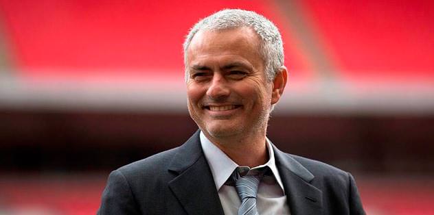 Manchester'da Mou dönemi