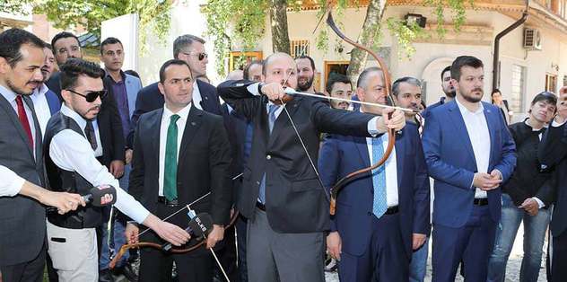 Fetih Kupası coşkusu