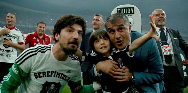 Tolga’ya kefilim