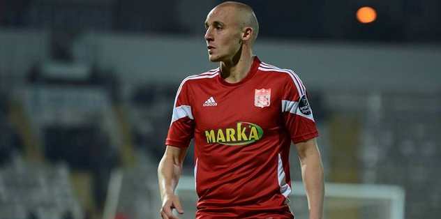Sivasspor'un istikrar abidesi Aatif