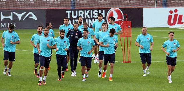 Türkiye'nin konuğu Karadağ