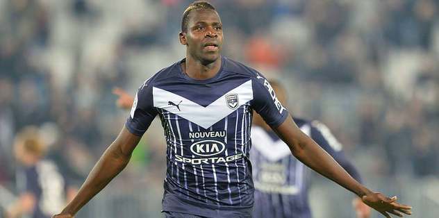 Cheick Diabate Osmanlıspor'da