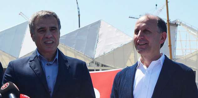 Muharrem Usta: 10 milyon euro'ya 7 transfer yapacağız