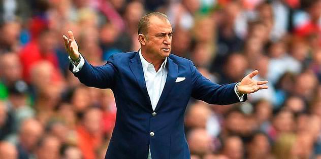 G.Saray Terim'i bekliyor