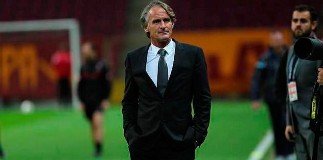 Riekerink: Oyuncular beni istiyor