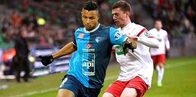 Nöbetçi golcü: Mousset