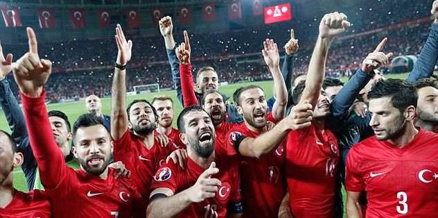 Karadağ ile ilk randevu