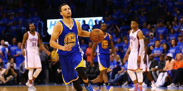 Warriors seriyi son maça taşıdı