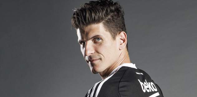 Mario Gomez'den Beşiktaş'a müjde