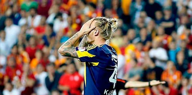 İşler hep ters gitti