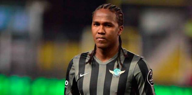 Hugo Rodallega için top Akhisar’da