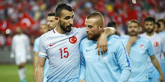 UEFA, Türkiye için böyle yazdı...