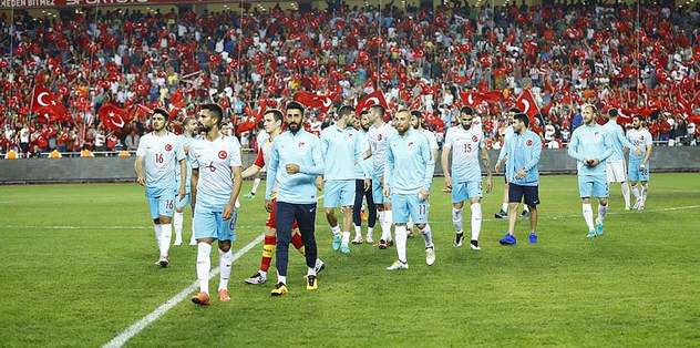 Sıradaki rakip Slovenya