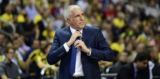 "Yüzüne tükürülen Obradovic..."