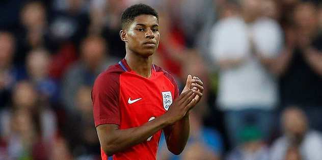 Rashford, 4 yıl daha ManU'da